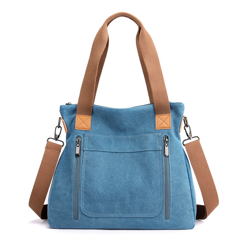 sac femme décontracté à bandoulière