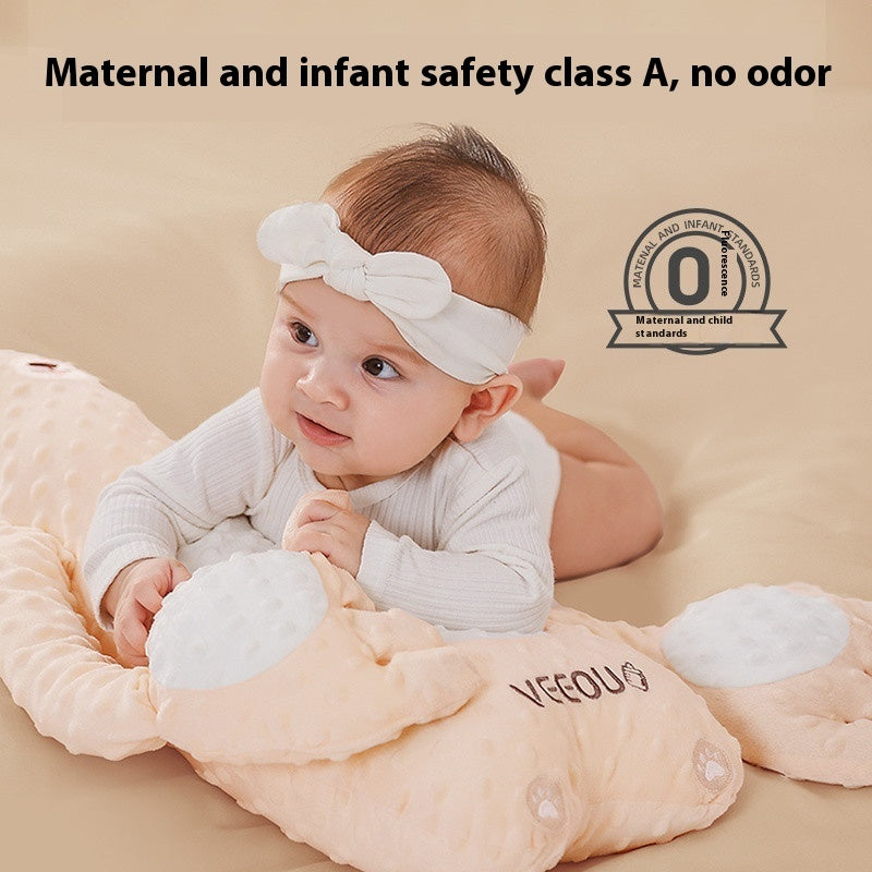 BABY HUG Oreiller de sommeil apaisant pour bébé antisursaut