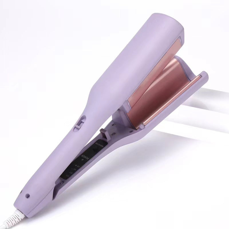 fer à friser, styler, pour tous les styles de cheveux