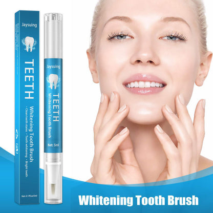 Stylo de blanchiment des dents pour une élimination efficace du jaune