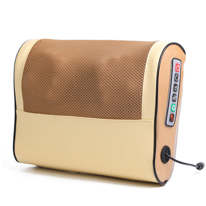 Coussin de massage cervical, masseur de taille multifonctionnel