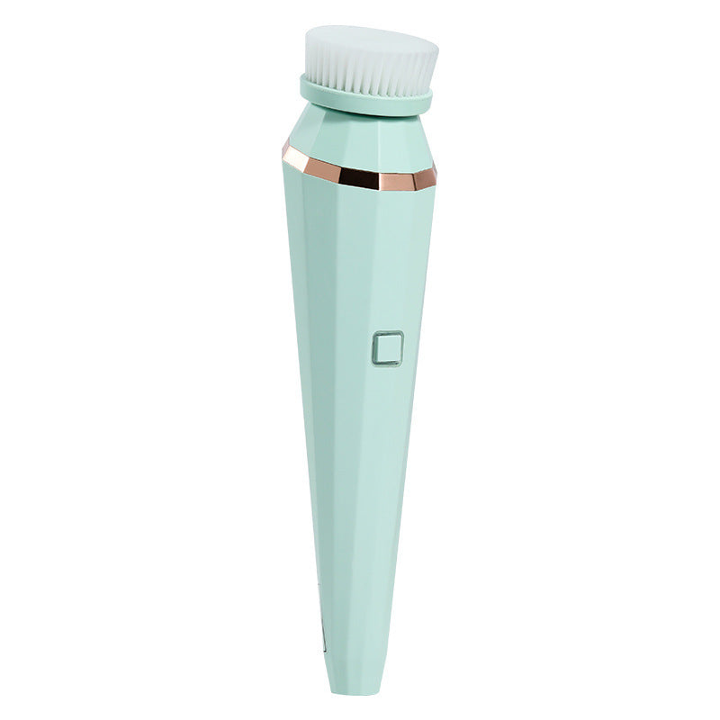 Brosse nettoyante  pour le visage un nettoyage en profondeur de la peau