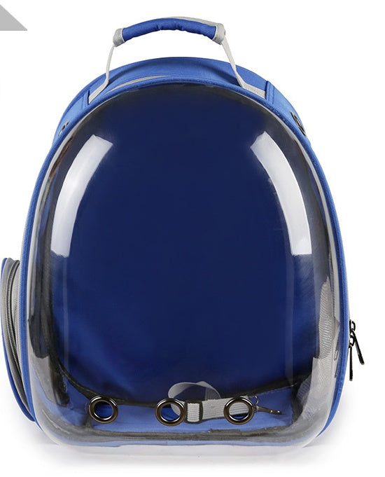 Sac de transport pour chat Space Pet Backpack respirant
