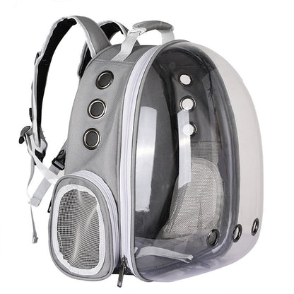 Sac de transport pour chat Space Pet Backpack respirant