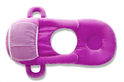 Coussin d'allaitement en peluche