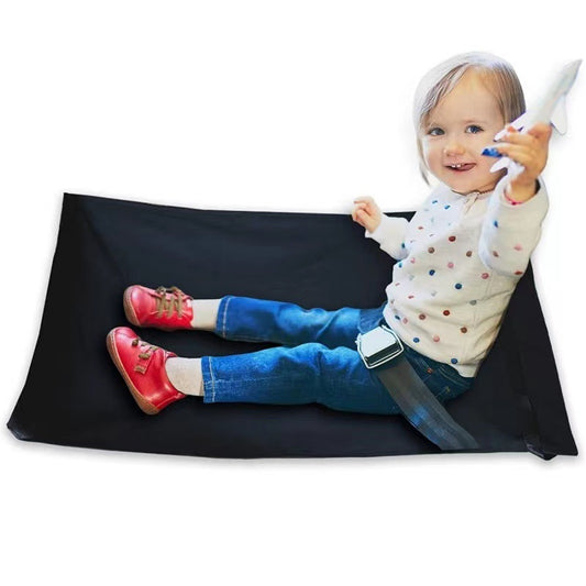 Lit de voyage portable pour enfants en avion