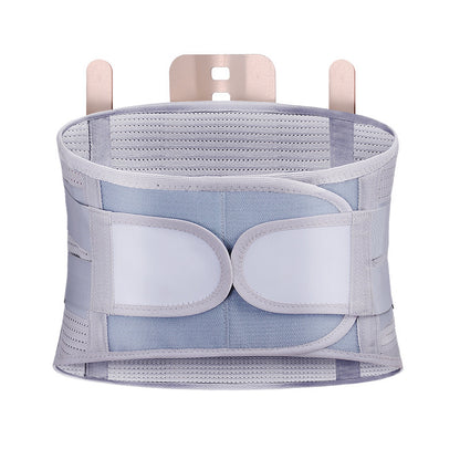 Support de taille auto-chauffant