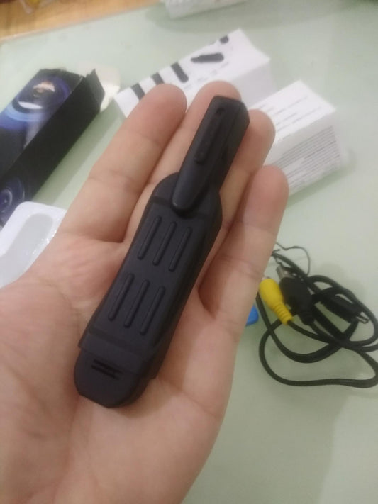 Mini caméra espion cachée de poche HD 1080P