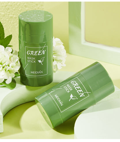 Male And Female Applied Solid Facial Mask