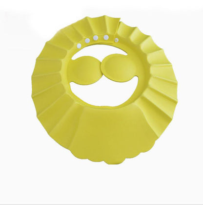 Bonnet de douche pour enfants, protection oreilles  bébés