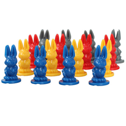 La course des lapins malins