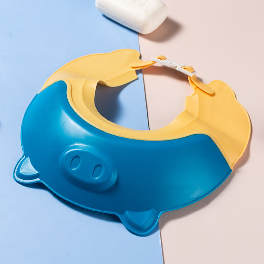 Bonnet de douche pour enfants, protection oreilles  bébés