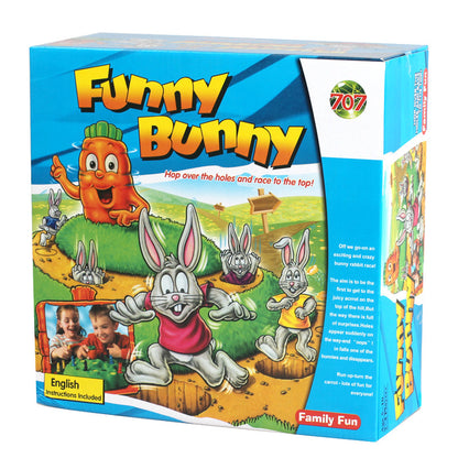 La course des lapins malins