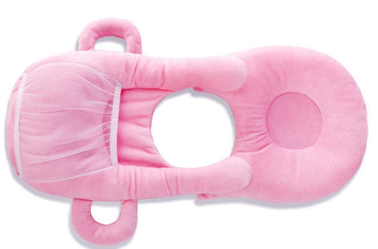 Coussin d'allaitement en peluche