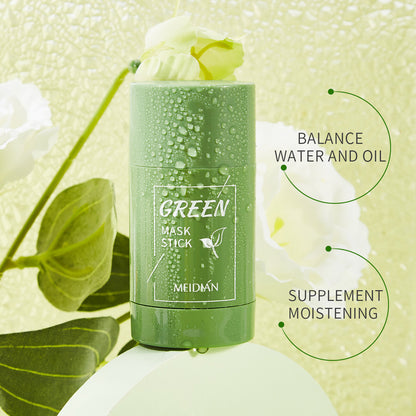 Male And Female Applied Solid Facial Mask