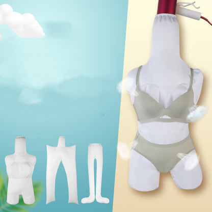 Sac de séchage à manches longues pour sèche-cheveux pour un voyage rapide et pratique