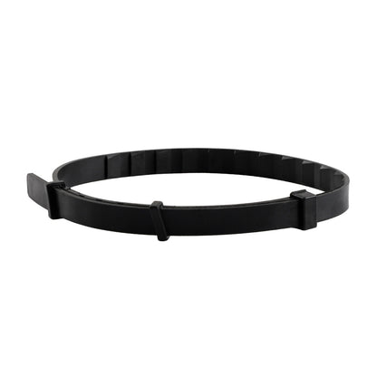 Collier en silicone réglable pour chiens et chats anti-insectes