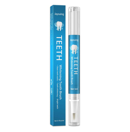 Stylo de blanchiment des dents pour une élimination efficace du jaune