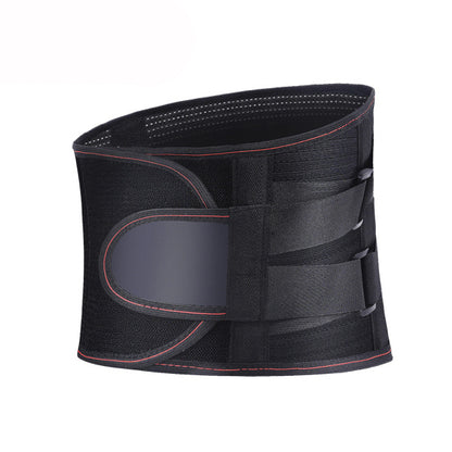 Support de taille auto-chauffant