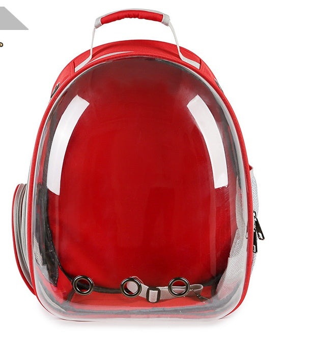 Sac de transport pour chat Space Pet Backpack respirant