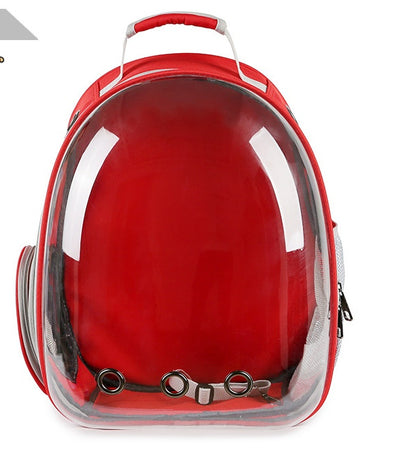 Sac de transport pour chat Space Pet Backpack respirant