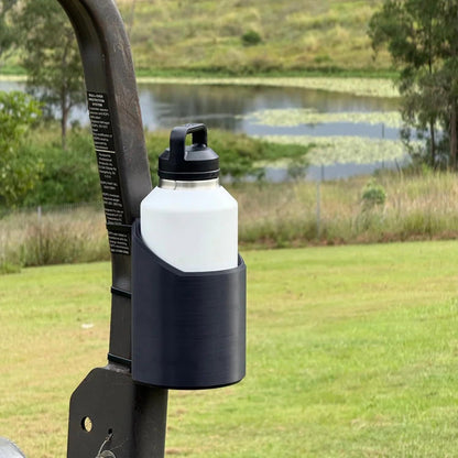 Porte-bouteilles magnétique à ventouse