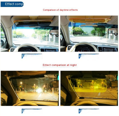 Lunettes de soleil jour et nuit pour voiture