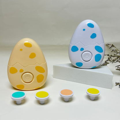 Lime à ongles électrique pour enfants, coupe-ongles pour bébé