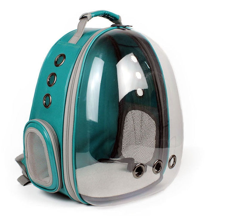 Sac de transport pour chat Space Pet Backpack respirant