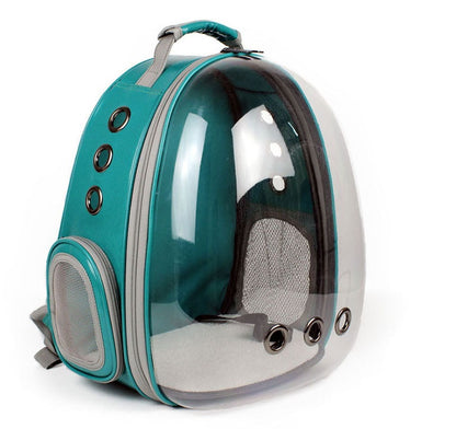 Sac de transport pour chat Space Pet Backpack respirant