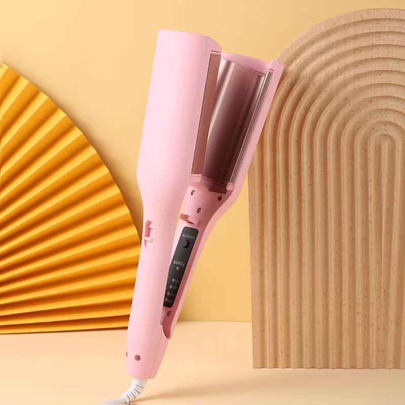 fer à friser, styler, pour tous les styles de cheveux