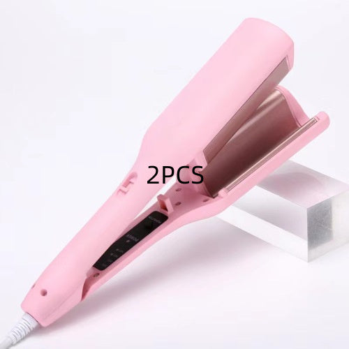fer à friser, styler, pour tous les styles de cheveux