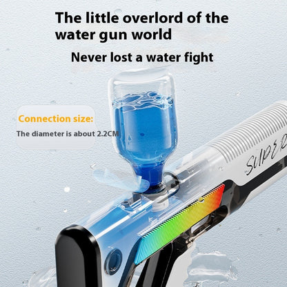 Pistolet à eau électrique à alimentation automatique