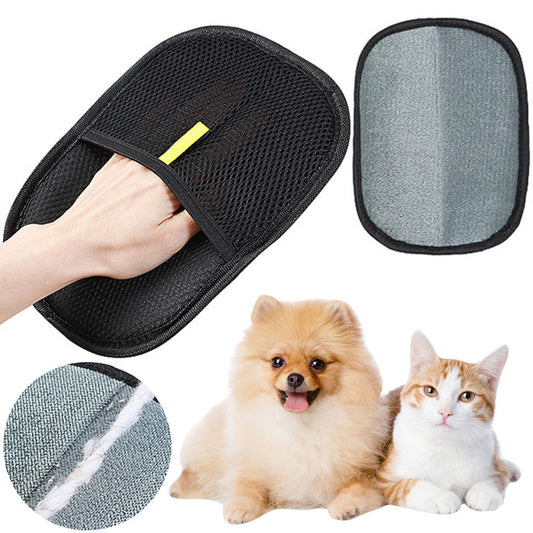 Gants Magiques de Nettoyage pour Poils d'Animaux