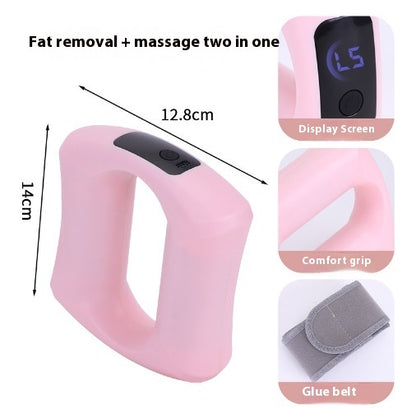 Masseur professionnel portable à réduction de bruit silencieuse