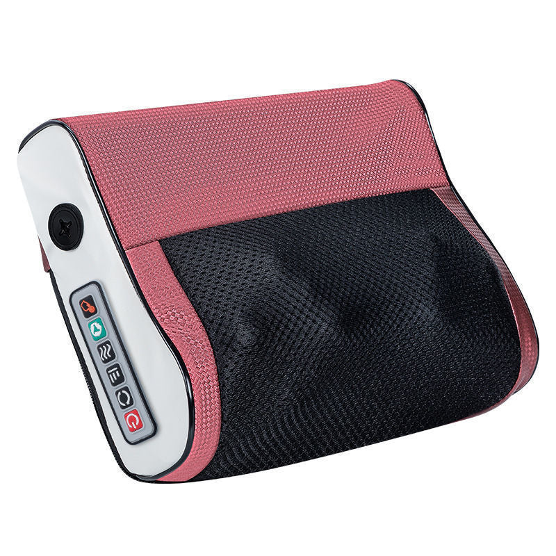 Coussin de massage cervical, masseur de taille multifonctionnel