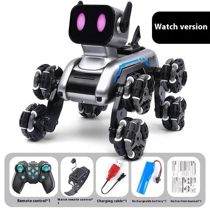 Intelligent Mechanical Dog Changeable Remote Control
