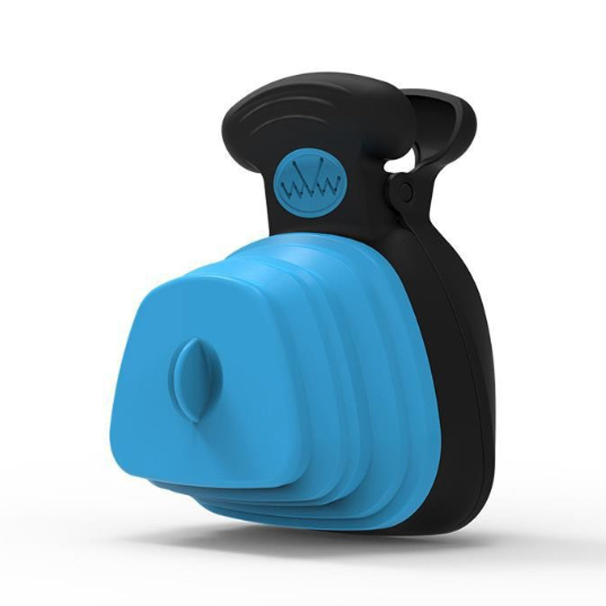 Ramasse-crottes portable  pour promener les chiens, petits et grands