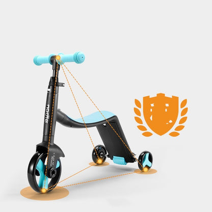 Scooters pour enfants Slide In Balance