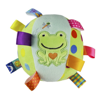 Balle de soccer interactive pour chien