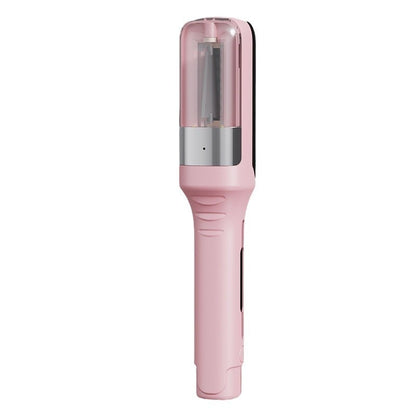Tondeuse professionnelle pour pointes de cheveux, coupe-fourches, sèches, abîmées