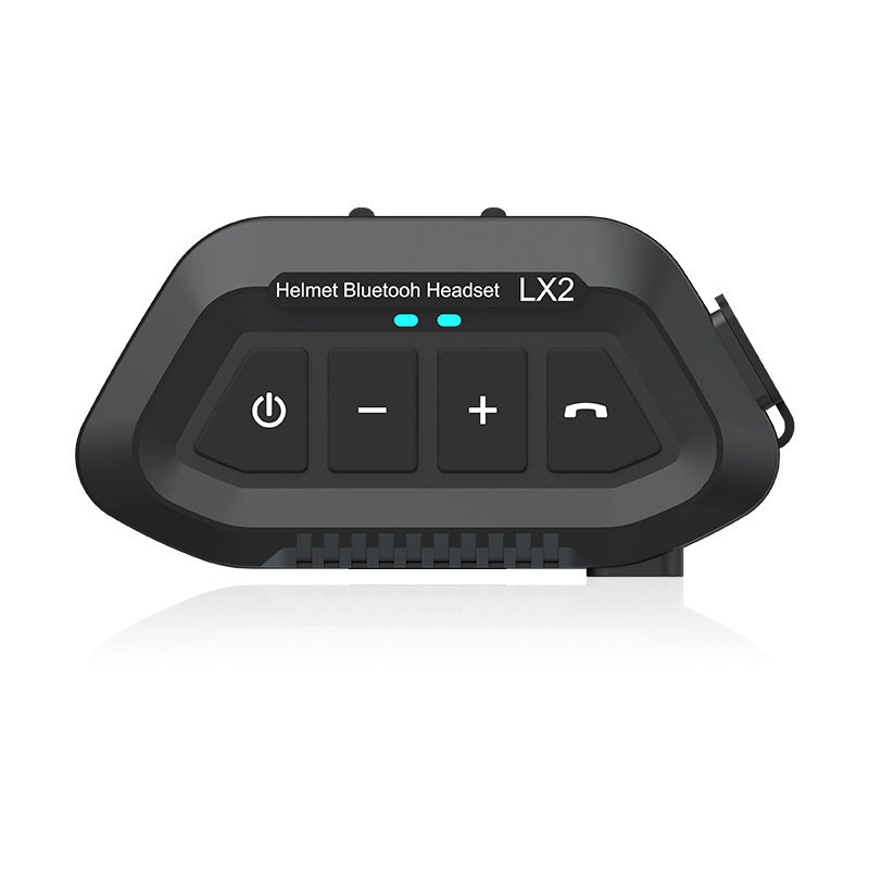Bilateral Stereo Long Endurance Waterproof Rider Wireless Headset