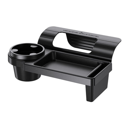 Boîte Organisateur de Voiture Multifonction avec Support