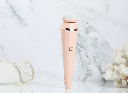 Brosse nettoyante  pour le visage un nettoyage en profondeur de la peau