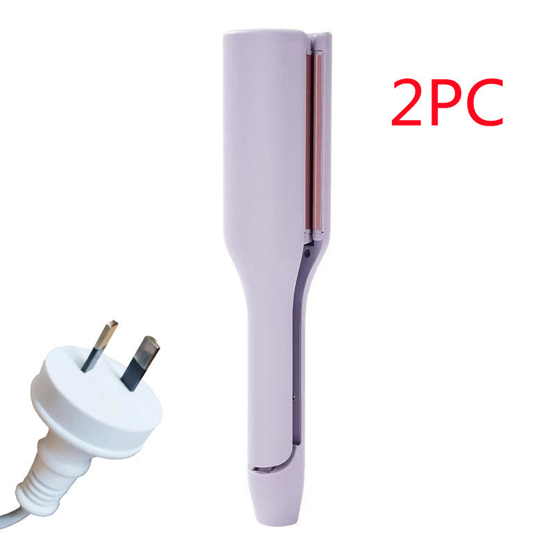 fer à friser, styler, pour tous les styles de cheveux