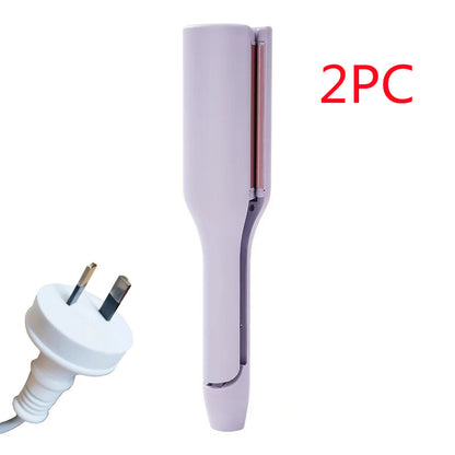 fer à friser, styler, pour tous les styles de cheveux