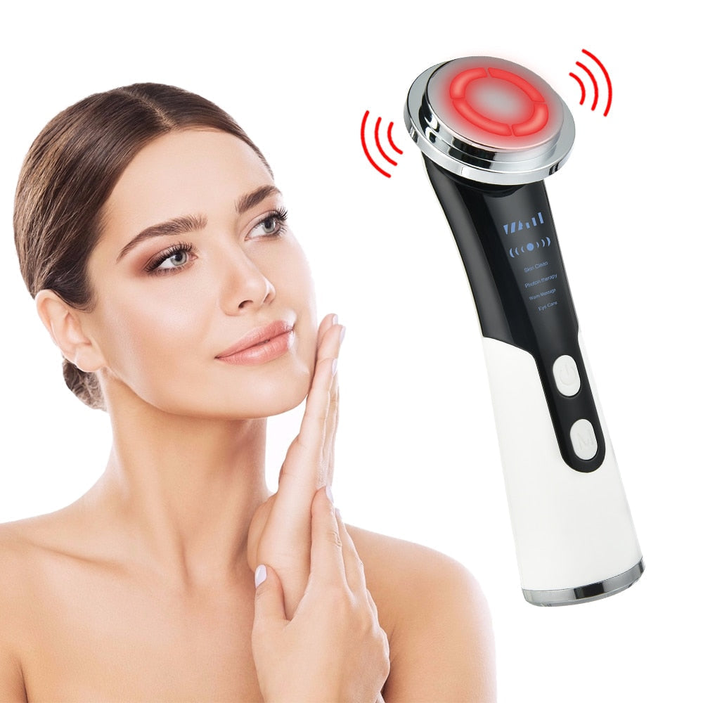 RevitaGlow™ – Massage-Gesichtsbehandlung 7 in 1 