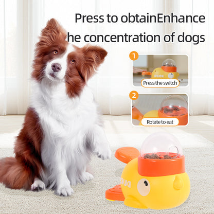 Distributeur de friandises interactif pour animaux de compagnie