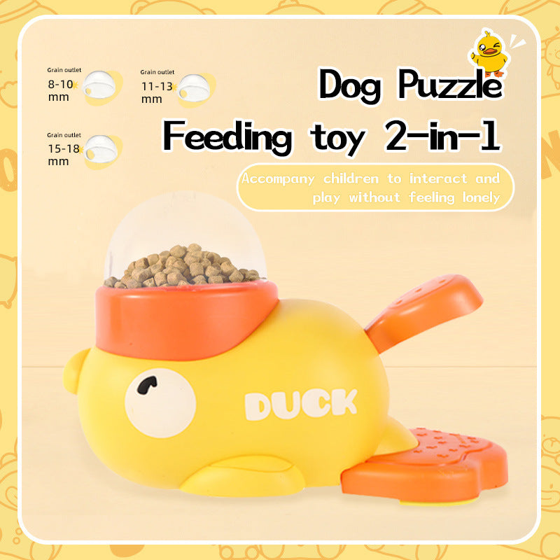 Distributeur de friandises interactif pour animaux de compagnie