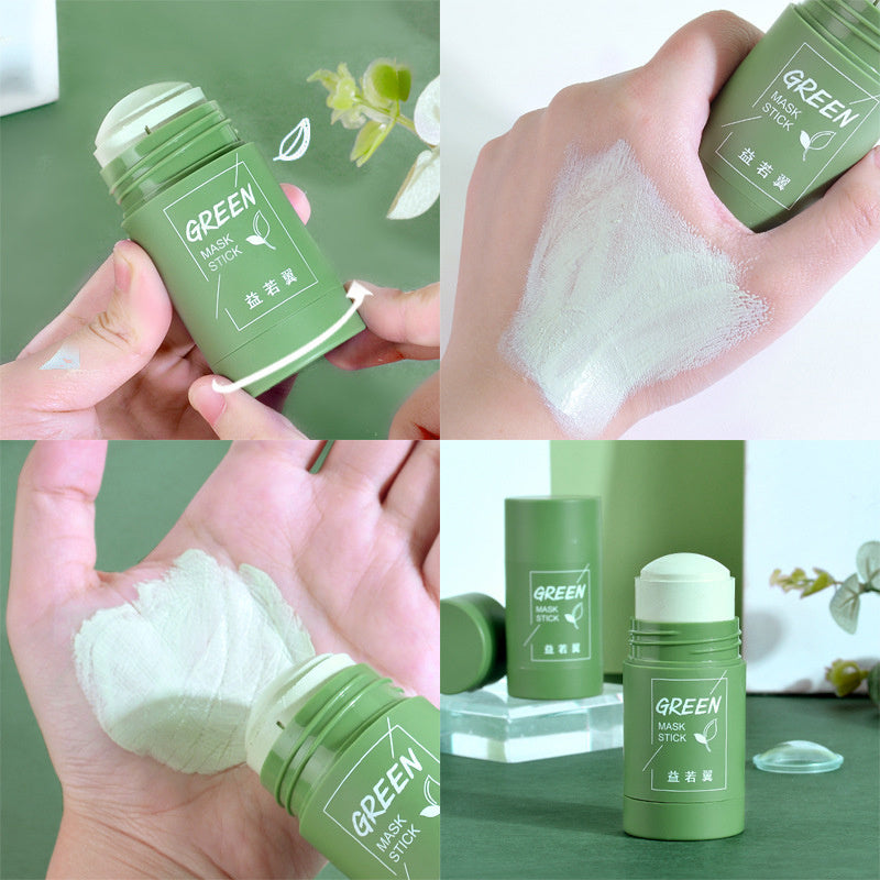 Male And Female Applied Solid Facial Mask